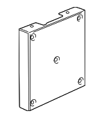 XR84253 - Electrical: Housing for Jaguar Image