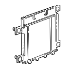 XR84254 - Electrical: Cover for Jaguar Image
