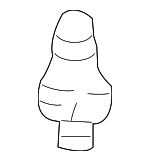 8864560030 - HVAC: Pressure Switch for Toyota Image