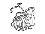 883104214084 - HVAC: Compressor Assembly for Toyota Image