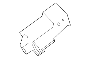 SWH20 - Steering: Motorcraft™ Steering Column Tilt Adjuster for Ford Image