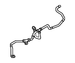 64219872163 - : Return Hose for BMW Image