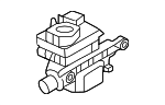 64119462114 - HVAC: Changeover Valve for BMW MINI Image