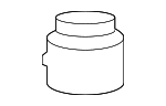 7149287978 - HVAC: Liquid Line Cap for BMW Image