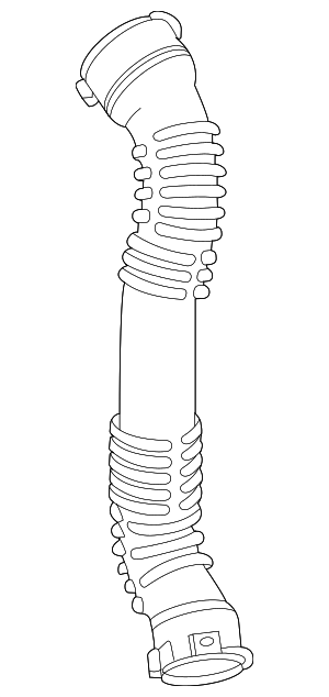 282602M000 - : Inter-Cooler Hose for Kia: K5 Image