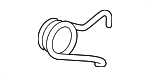 93176421 - : Caliper Spring for GM Image