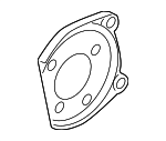 13173019 - Brakes: Backing Plate for Saturn: Astra Image