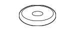 62485P2000 - Suspension: Front Insulator Plate for Hyundai Image