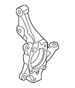 51711R5500 - : Steering Knuckle for Hyundai Image