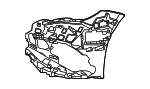 2148852702 - Body: Side Mount for Mercedes-Benz Image
