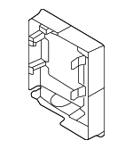 32344663 - Electrical: Housing for Volvo Image