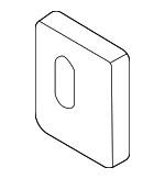 32344662 - Electrical: Cover for Volvo Image