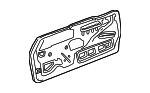 12363326 - Body: Inner Panel for Cadillac: Escalade | Chevrolet: C1500, C2500, C3500, K1500 Pickup, K2500 Pickup, K3500 Pickup, Suburban C1500, Suburban C2500, Suburban K1500, Suburban K2500, Tahoe | GMC: C1500 Pickup, C2500 Pickup, C3500 Pickup, K1500 Pickup, K2500 Pickup, K3500 Pickup, Suburban C1500, Suburban C2500, Suburban K1500, Suburban K2500, Yukon Image