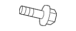 934010601608 - Body: Wiper Motor Bolt for Honda: CR-V, CR-Z, Fit, Pilot, S2000 Image