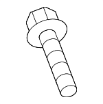 55518T1000 - Suspension: Stabilizer Bar Bolt for Hyundai Image