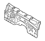 LR014479 - Body: Insulator for Land Rover: LR3 Image