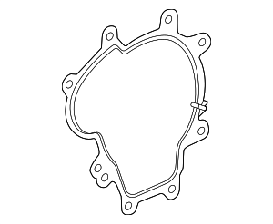 42694801 - : Cover Gasket for Buick: Encore GX | Chevrolet: Trailblazer Image
