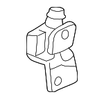 4574437 - Body: Lower Hinge for Chrysler: 300M, Concorde, LHS | Dodge: Intrepid Image