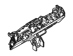 51459629821 - Body: Instrument Panel for Mini Image
