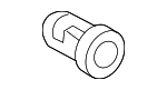 107857113JC - Body: Lock Cylinder for Audi: A3, A3 Quattro, A3 Sportback e-tron, A4, A4 Quattro, A5, A5 Quattro, A6, A6 Quattro, A7 Quattro, A8 Quattro, allroad, Allroad Quattro, Q3, Q3 Quattro, Q5, R8, RS3, RS4, RS5, RS7, S3, S4, S5, S6, S7, S8, SQ5, TT, TT Quattro, TT RS Quattro, TTS Quattro Image