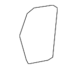 2099730020 - Body: Inner Bearing for Mercedes-Benz Image
