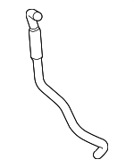 149121MG0C - : Vapor Hose for INFINITI: M35h, Q70 Image