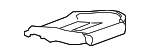 23245173 - Body: Seat Cushion Pad for Cadillac: CT6 Image