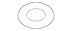 WHT-002-287-B - Engine Coolant Temperature Sensor O-Ring 2013-2025 ...