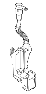 2GJ955453A - : Washer Reservoir for Volkswagen: Taos Image