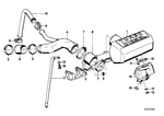11612243867 - Engine: Gasket Asbestos Free for BMW Image
