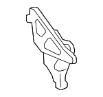 44512SZAA00 - Suspension: Support for Honda: Odyssey, Pilot, Ridgeline Image