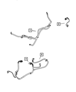 4795686AB - Electrical: Battery Wiring for Mopar Image