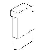 34908SB6671 - Electrical: License Lmp Bulb for Honda: Civic, Element, Odyssey, Ridgeline Image