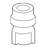 34303SJCA01 - Electrical: Socket for Honda: Ridgeline Image