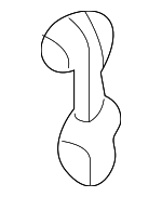 4M0611483A - Brakes: Brake Bleeder Screw Cap for Audi Image