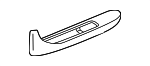 74260AC020E0 - Body: Armrest for Toyota: Avalon Image