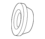 68125123AA - Body: Booster Grommet for Mopar Image