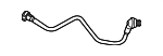 68283066AA - Body: Vacuum Hose for Mopar Image