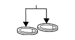 68125171AA - Body: Master Cylinder Grommet for Mopar Image