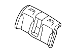 DA5Z5466600AB - Body: Seat Back Cover for Lincoln: MKS Image