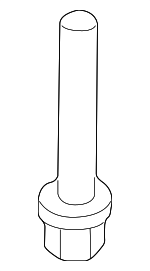 90163SR7010 - Suspension: Mount Assembly Bolt for Honda: CR-V Image