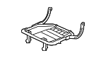 89A11P2000 - Body: Cushion Frame for Kia Image