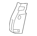 88010R5410GYT - Body: Seat Trim Panel for Kia Image