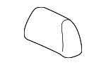89A70P4000MC3 - Body: Headrest for Kia Image