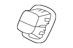 89398P2000WK - Body: Bezel for Kia Image