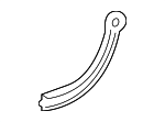 89C41P2000WK - Body: Hinge Cover for Kia Image
