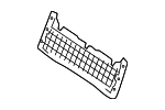 89A38P2010WK - Body: Rear Trim for Kia Image