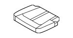 89A15P2010 - Body: Seat Cushion Pad for Kia Image