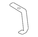 4H0807842A - Body: Retaining Bracket for Audi: A8 Quattro, S8 Image