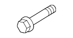 545801PA0A - Suspension: Bolt for Nissan: NV1500, NV2500, NV3500, TITAN, TITAN XD Image